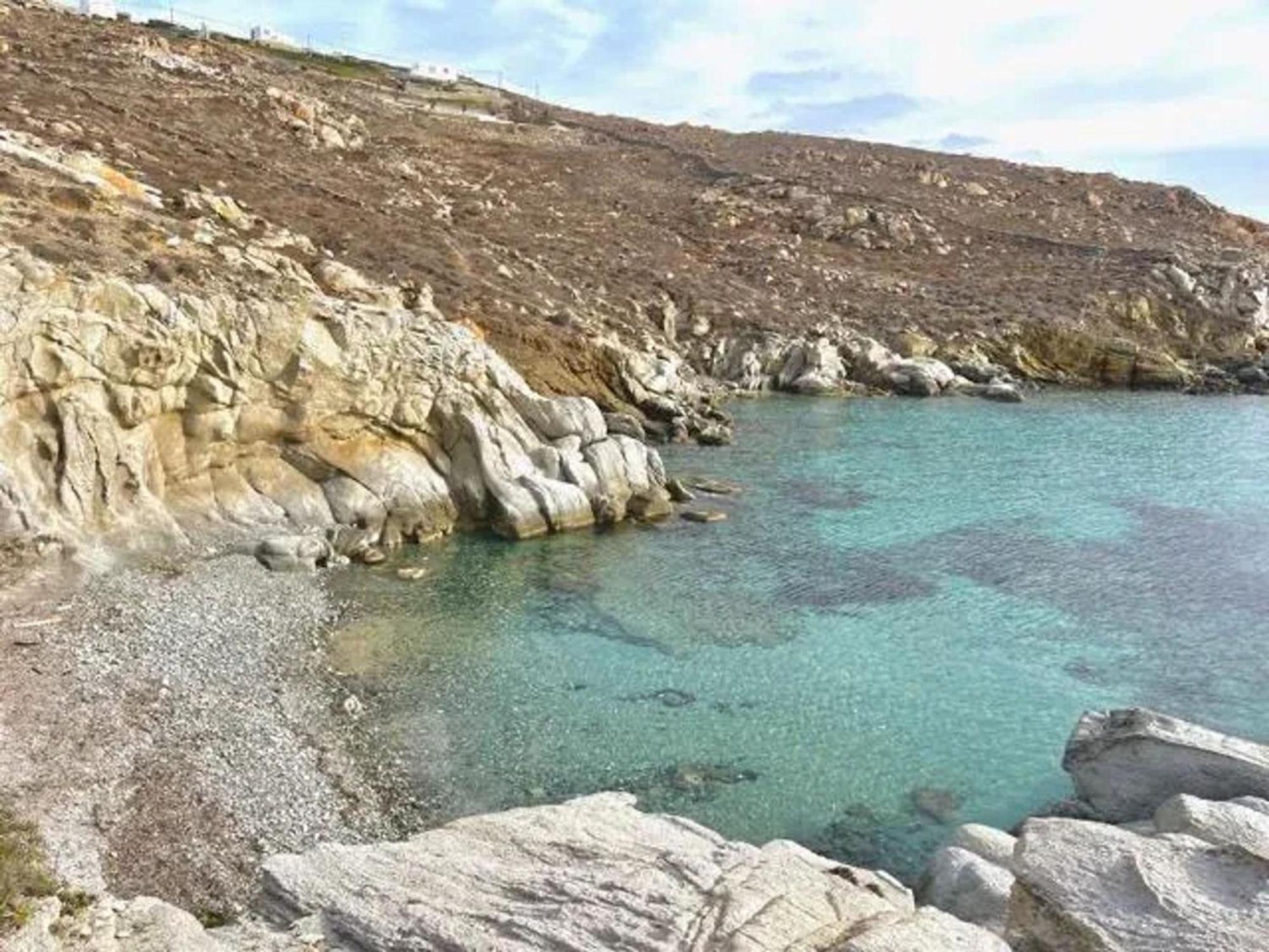 Paradisiacal With Pool And Sea View In Mykonos *