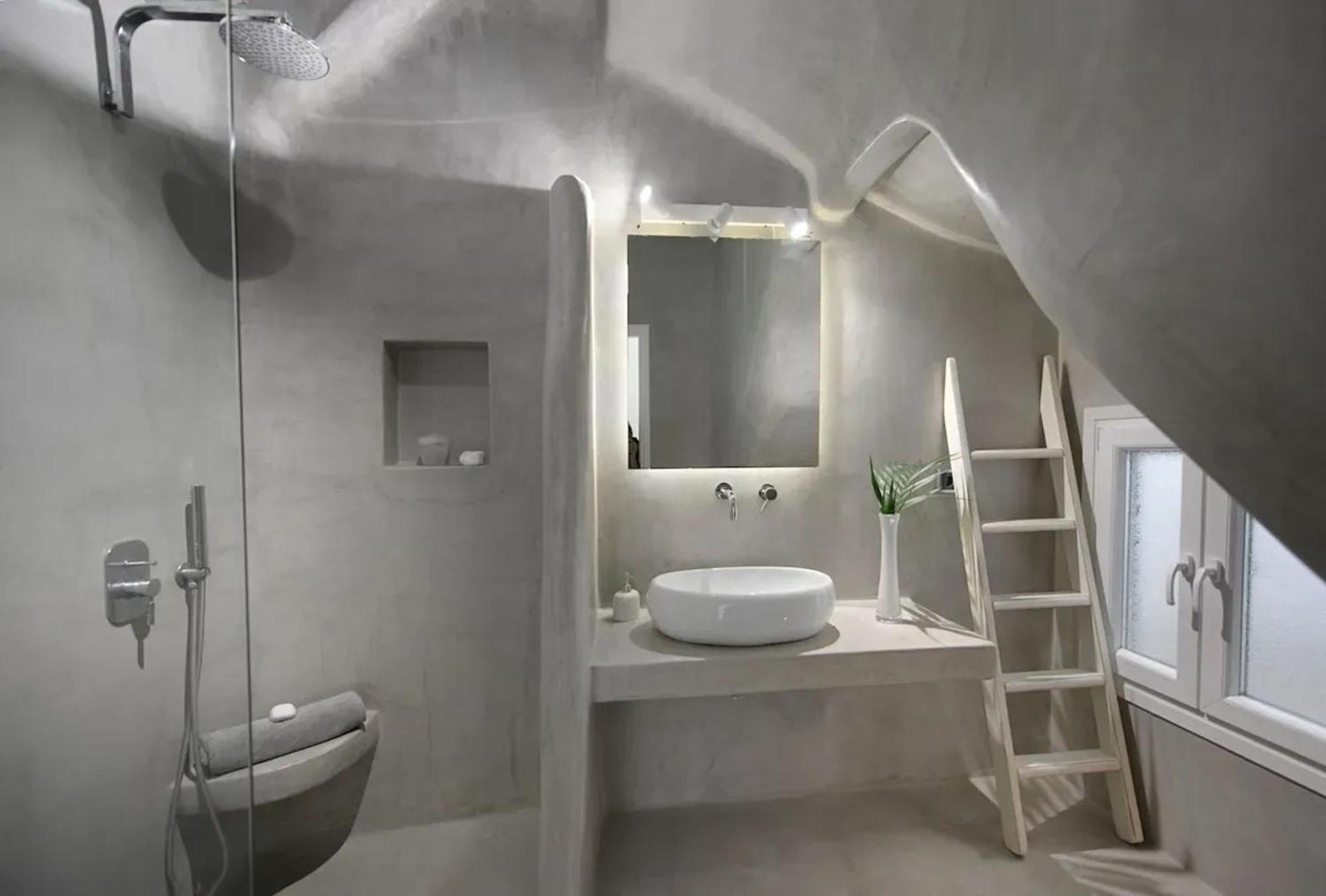 Villa Paradisiacal With Pool And Sea View In Mykonos Agios Ioannis Diakoftis